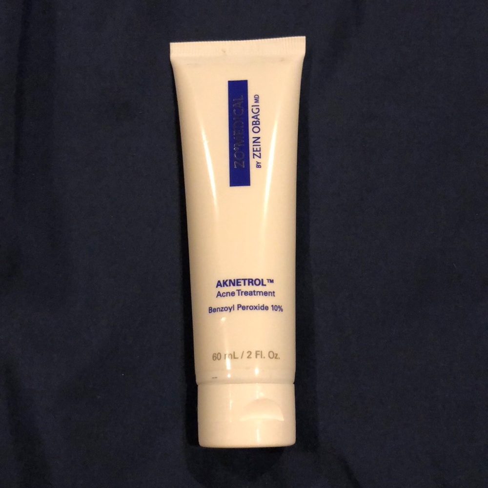 ZO Skin Health Aknetrol Acne Treatment
